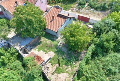 Casă de renovat sau demolat, cu teren de 601 mp, în Arad - 3