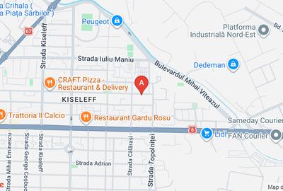 Închiriere  Garsoniera - 1