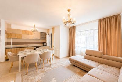 Apartament modern 3 camere de vânzare | 66 mp | 2 minute metrou | Gata de mutare - 1