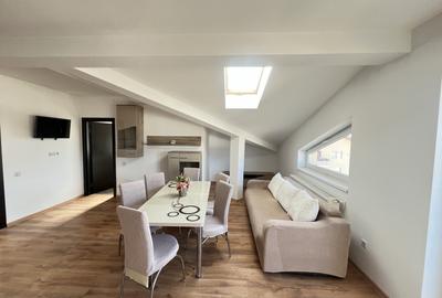 Apartament-2-Camere-55mp-Semidecomandat-Parcare-Sanpetru-Brasov - 1