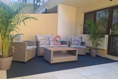 Apartament cu 2 camere, Decomandat, + 41mp terasa, Bloc nou, Cug - 16