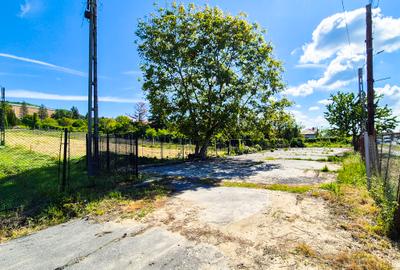 Teren Construcții intravilan de 3500 mp, în Stănești