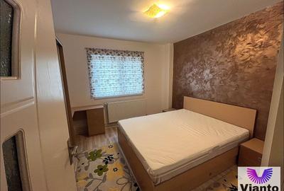 Apartament cu 2 camere decomandat, mobilat în Mihai Viteazul