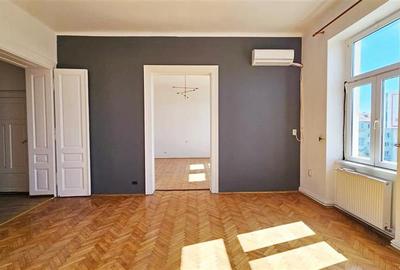 APARTAMENT SPATIOS 2 CAMERE IN CLADIRE ISTORICA TELEGRAFULUI - 1