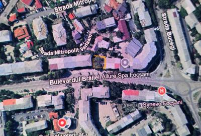 Teren intravilan de vanzare  2000 mp Focsani ,strada Unirea Principatelor - 5