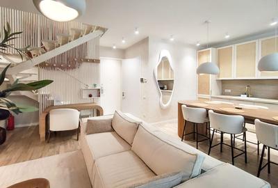 Chirie | Duplex 3 camere | Cartierul Francez | Design Modern - 2