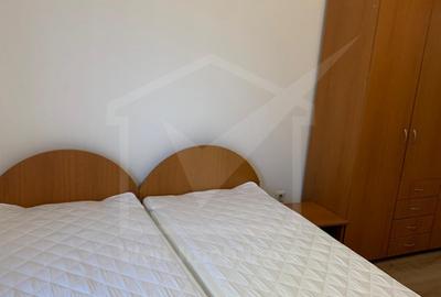 Garsonieră decomandată, mobilată în Gheorgheni