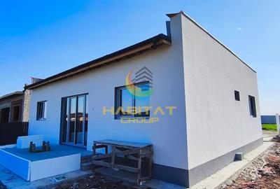 Casa parter 3 dormitoare | Finisaje premium | Comision 0 - 3