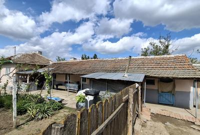 Casa paianta locuibila. Teren 1772 mp, desch. 30 ml. Asfalt, curent, apa, canal. - 13