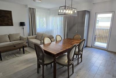 Exclusivitate! Apartament 2 camere, ultrafinisat, garaj, zona Europa - 4