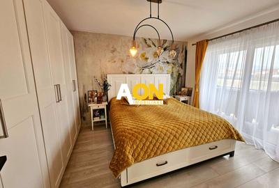 Duplex P+1 modern, 4 camere, mobilat și utilat, zona Alba-Micesti - 14