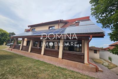 Vanzare vila spatioasa P+1+M, in Targu Jiu, strada Tismana - zona rezidentiala - 3