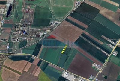 Teren extravilan in Gradiste 3500 mp - 2