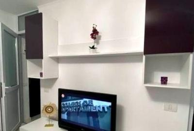 ►Tomis NORD Garsoniera 18m² Mobilata Utilata Incadrata Centrala pe GAZE - 1
