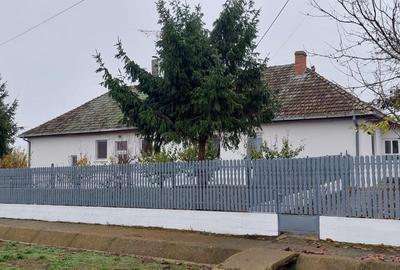 Casă individuală cu 3 camere în Moftinu Mic