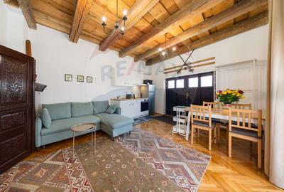 Apartament 2 camere de inchiriat, la poalele Colinei Brasov - 1