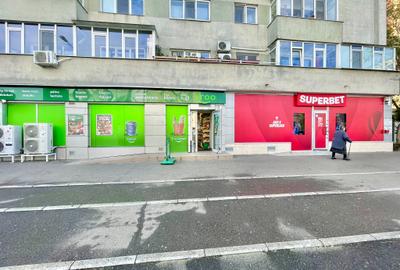Spațiu comercial, 74 mp în Pantelimon