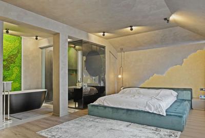 Vilă unică cu grădină generoasă și piscină / 4 locuri de parcare - 35