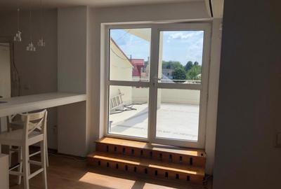 Inchiriere vila etajele 1+2+M Cotroceni metrou spital Eroilor imobil 2002 - 21
