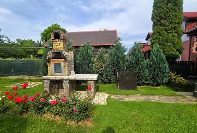 Vila impunatoare in Paulesti | Teren 1.384 m² | Spatiu, Liniste si Intimitate, a - 33