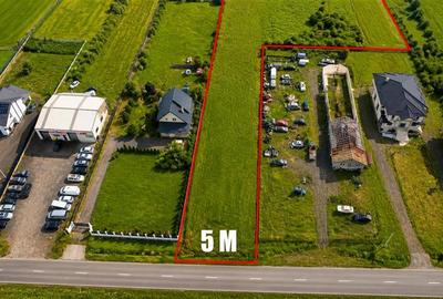 FILM!22.300 mp,activ imobiliar cu valoare adaugata:turism,wellness,rezidential, - 3