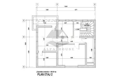 Casa deosebita cu 6 camere in  Centrul Brasovului - 210 mp - 23