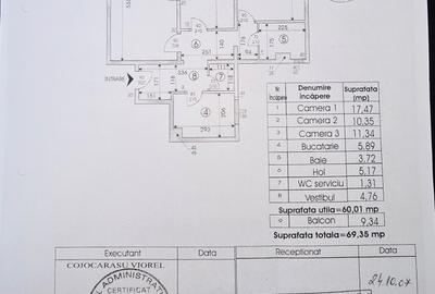 Apartament 3 camere metrou Râul Doamnei, Prelungirea Ghencea - 15