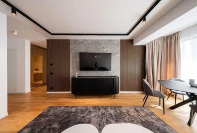 Apartament cu 2 camere decomandat în Pipera