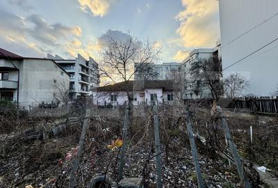 Teren Construcții intravilan de 770 mp, în 1 Mai