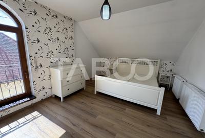 Casa individuala pretabila comercial / birouri 7 camere Central Sibiu - 16