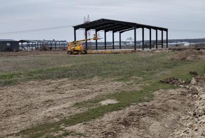 FARA COMISIOANE LOTURI TEREN CONSTRUCTII HALE in ZONA DE HALE merita vazut - 3