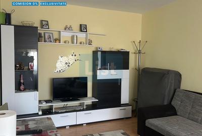 Garsonieră decomandată în 9 Mai