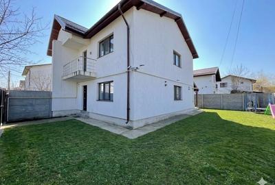 Comuna Berceni - Casa 4 camere | Mobilata si utilata | Strada asfaltata - 1