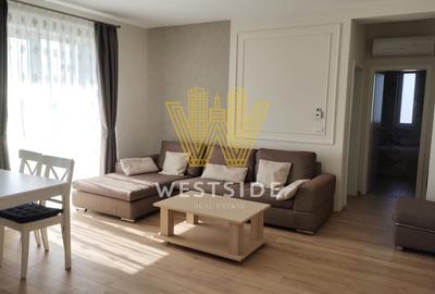 Apartament cu 2 camere decomandat, mobilat în Girocului