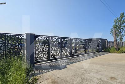 Teren intravilan cu fundație consolidată| 5000 mp | Cisnădie | Sibiu - 9