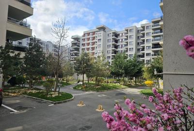 Apartament cu 3 camere, mobilat în Pipera