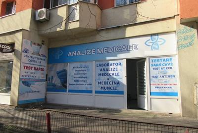 Inchiriere Spatiu Comercial Teiul Doamnei 74mp - 9