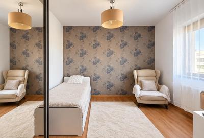 Apartament spațios cu 4 camere și terasă | Green Vista - Pipera - 12