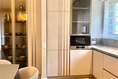 Inchiriere apartament cu 3 camere-mobilat premium- Parc Herastrau - 8
