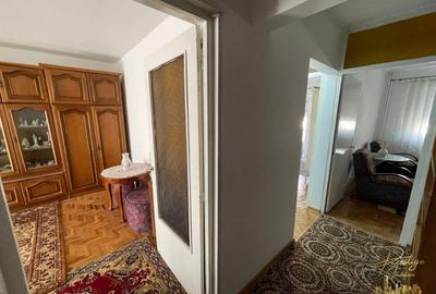 Apartament cu 3 camere, 2 bai de inchiriat in zona Decebal – Oradea - 6
