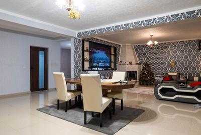 Vilă cu piscină –ideală pentru familie sau pensiune, Bacu-acces A1/A0 - 21