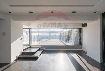 Vanare Penthouse de Lux -Laguna Residence | Terasă 165mp Vedere la Lac - 4