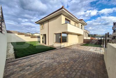 Duplex vedere panoramică, 120 mp utili, 350 mp teren, Dezmir - 2
