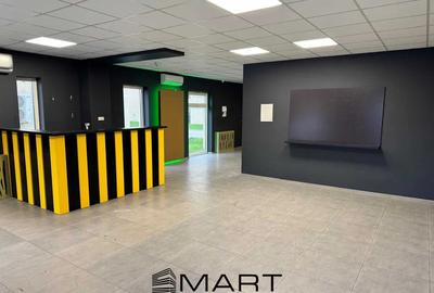 Spațiu comercial, 100 mp în Broscărie