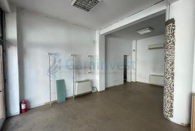 Spatiu comercial de inchiriat, 44 mp, zona Piata Bucuresti, Oradea, Bihor - 1