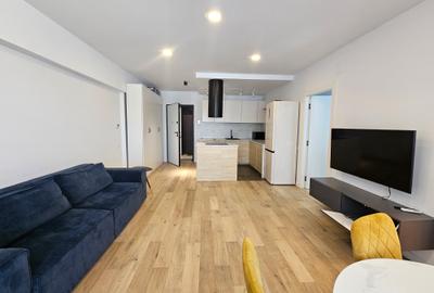 Apartament cu 2 camere decomandat, mobilat în Cotroceni
