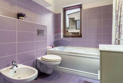 COM 0 Duplex 4 camere 106 mp, zona linistita, Floresti str. Narciselor - 9