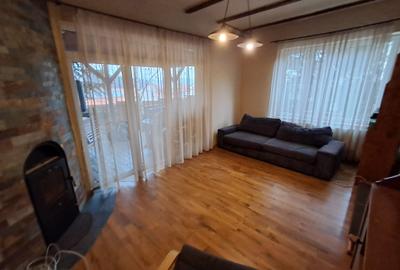 Duplex partial mobilat cu teren 346 mp, 2 locuri parcare GILAU
