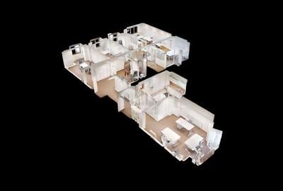 Birouri | 4 Camere | 195mp | Inchiriere | *Aviatorilor* *Tur Virtual* - 16