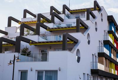 Apartament luminos 92 mp | Piscină | Terasă mare | Otopeni - 10